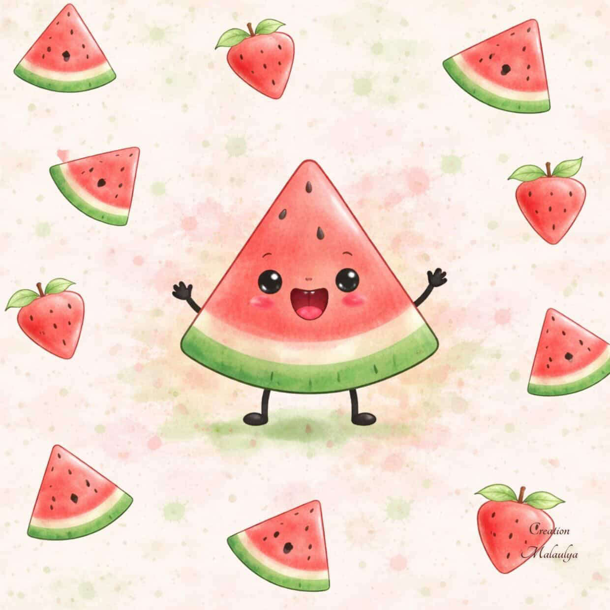 Film protecteur Tonies - Stickers personnalisable - fruit