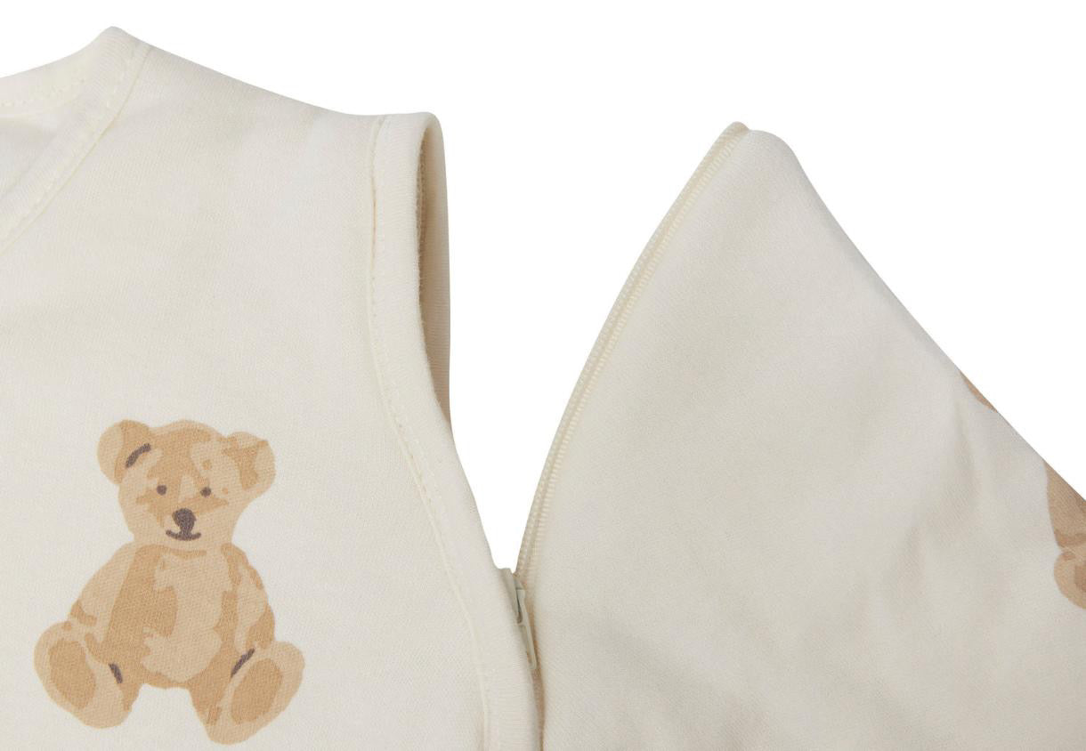 Gigoteuse avec manches amovibles - Teddy Bear