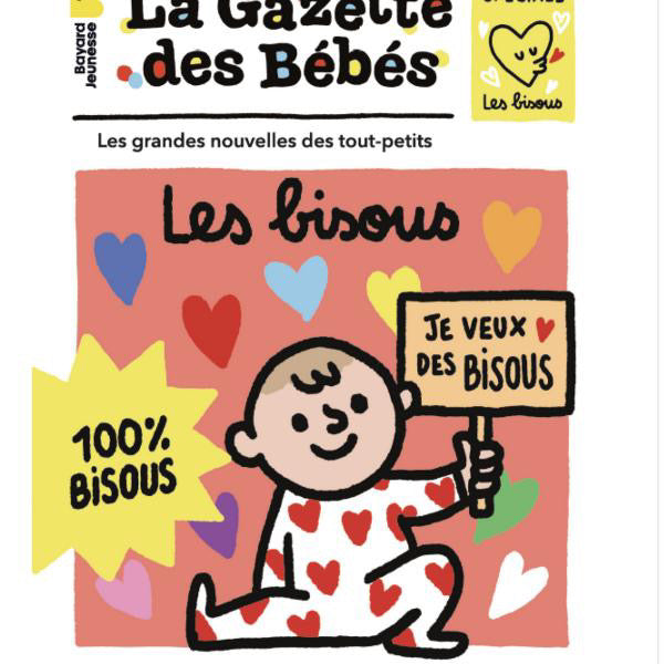 GAZETTE DE BEBE : 6 modèles