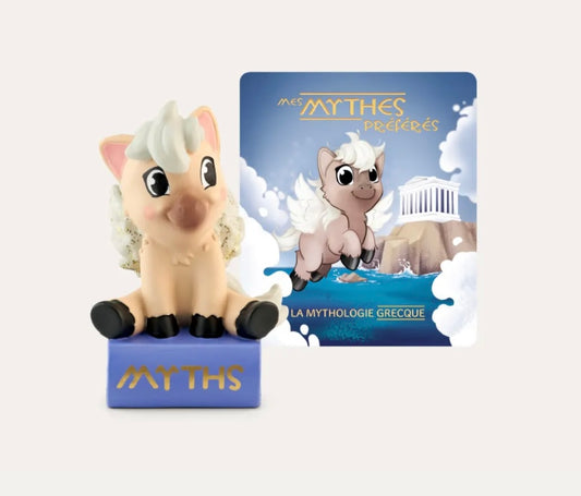 La Mythologie Grecque - Mes Mythes Préférés