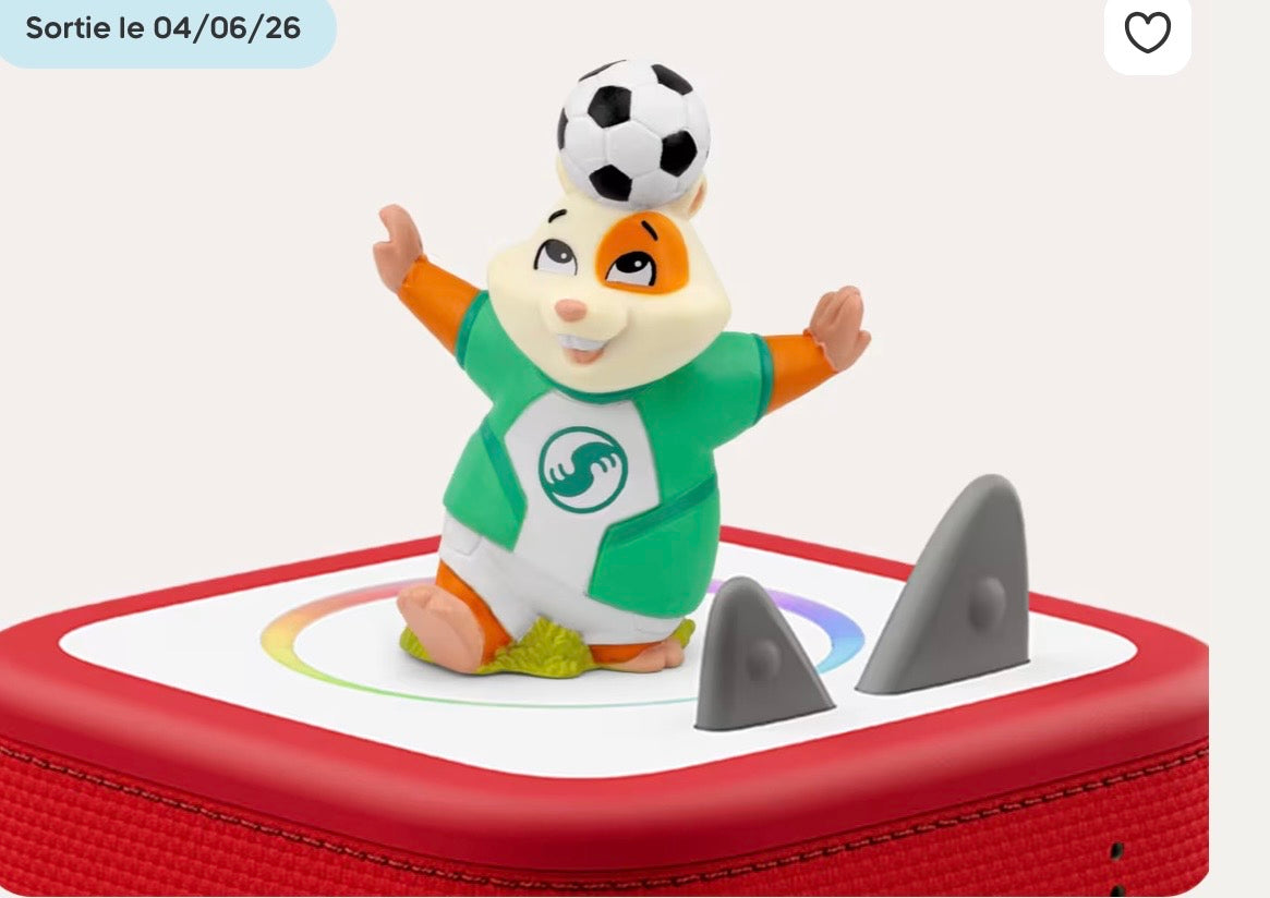 Le Grand Tournoi De Foot Bêtes De Champions