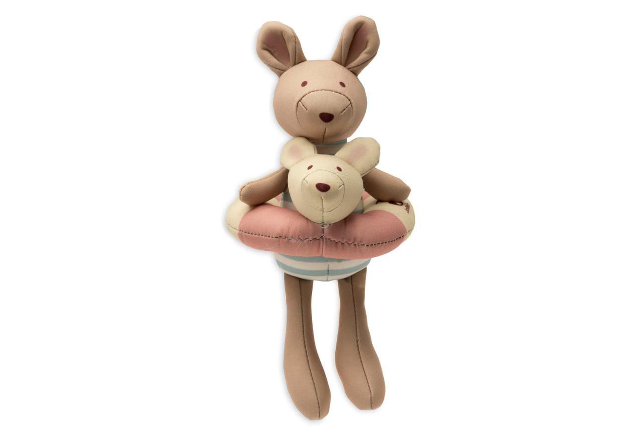 Poupée de bain d’activité - Kangaroots