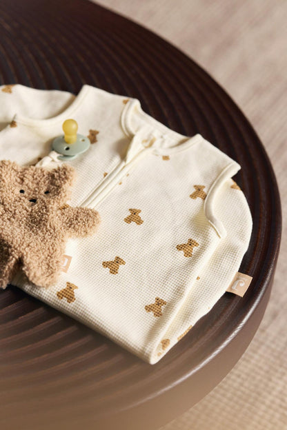 Gigoteuse naissance 60cm - jersey - little waffle