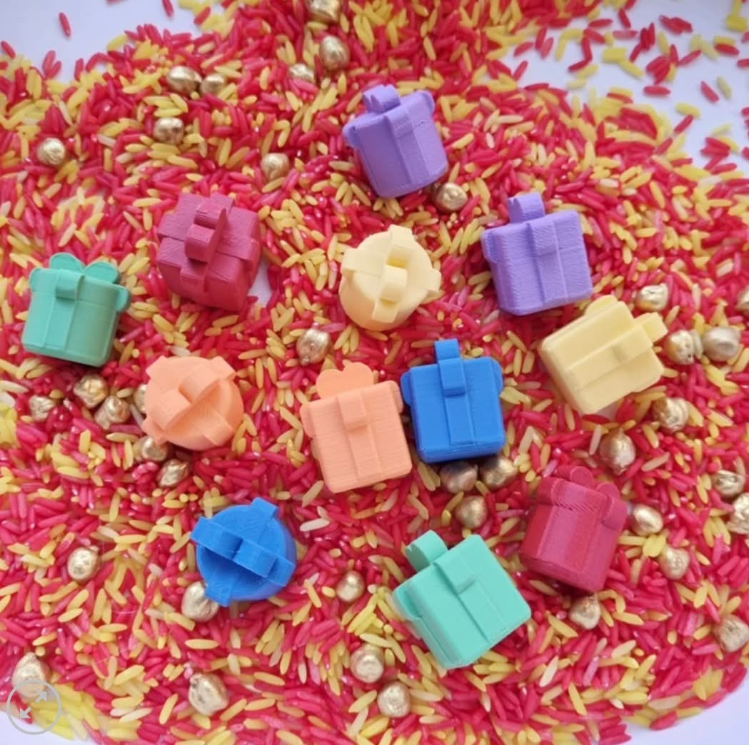 Magic mini’s  - cadeaux