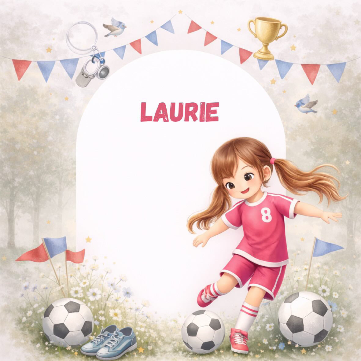 Film protecteur Tonies - Stickers personnalisable - Foot