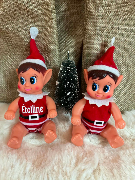 Bébé lutin