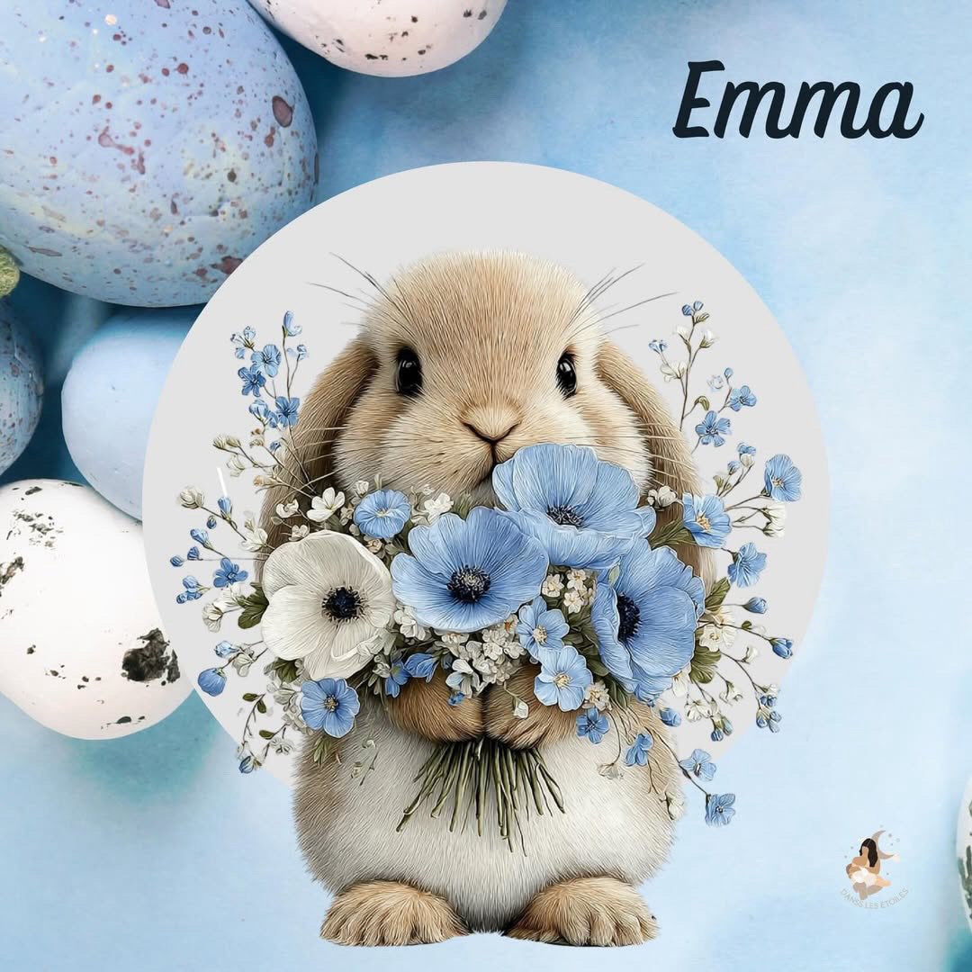 Film protecteur Tonies - Stickers personnalisable - lapin