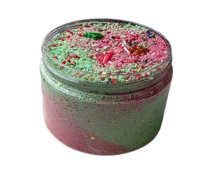 Sensory Fizz – Poudre effervescente sensorielle - Noël