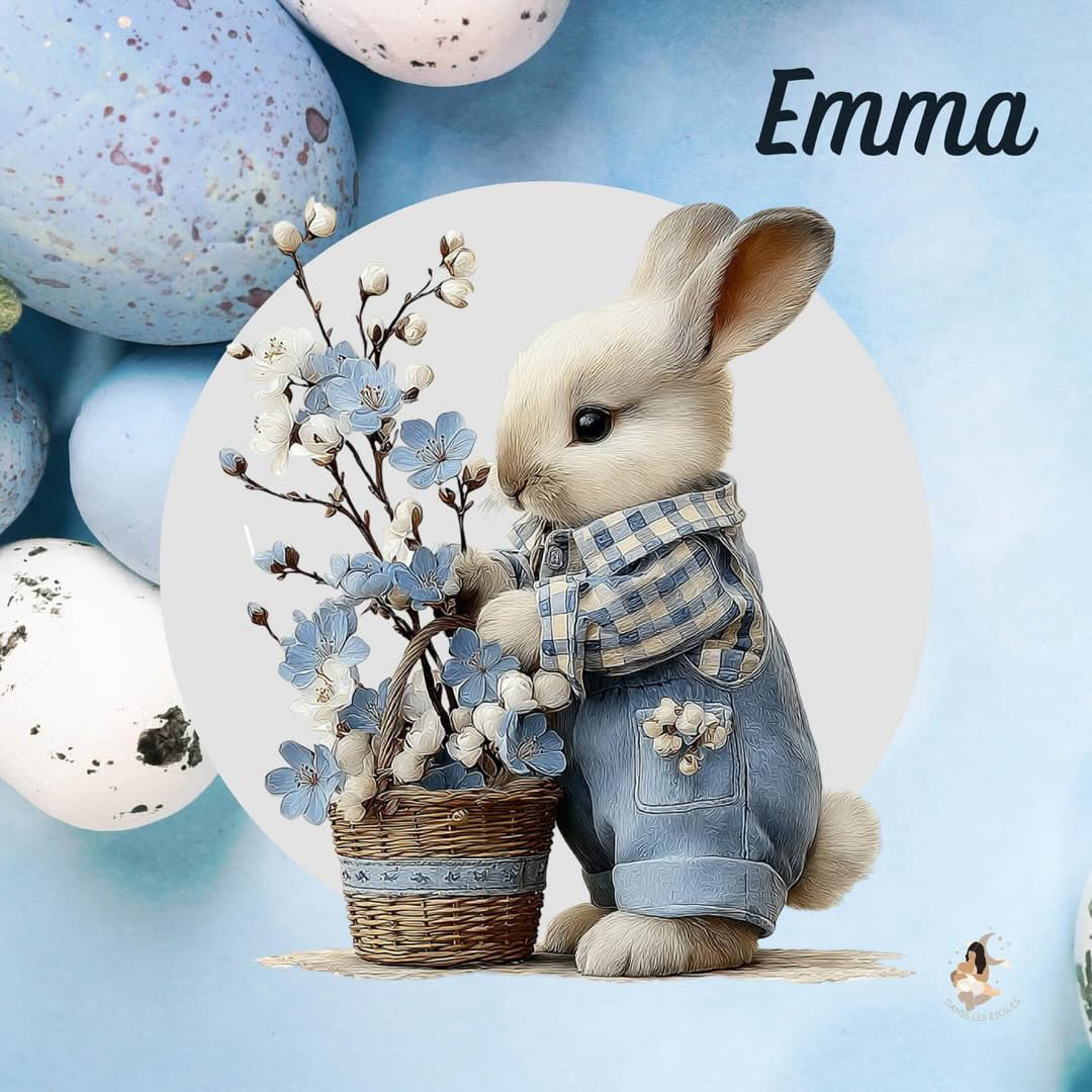 Film protecteur Tonies - Stickers personnalisable - lapin