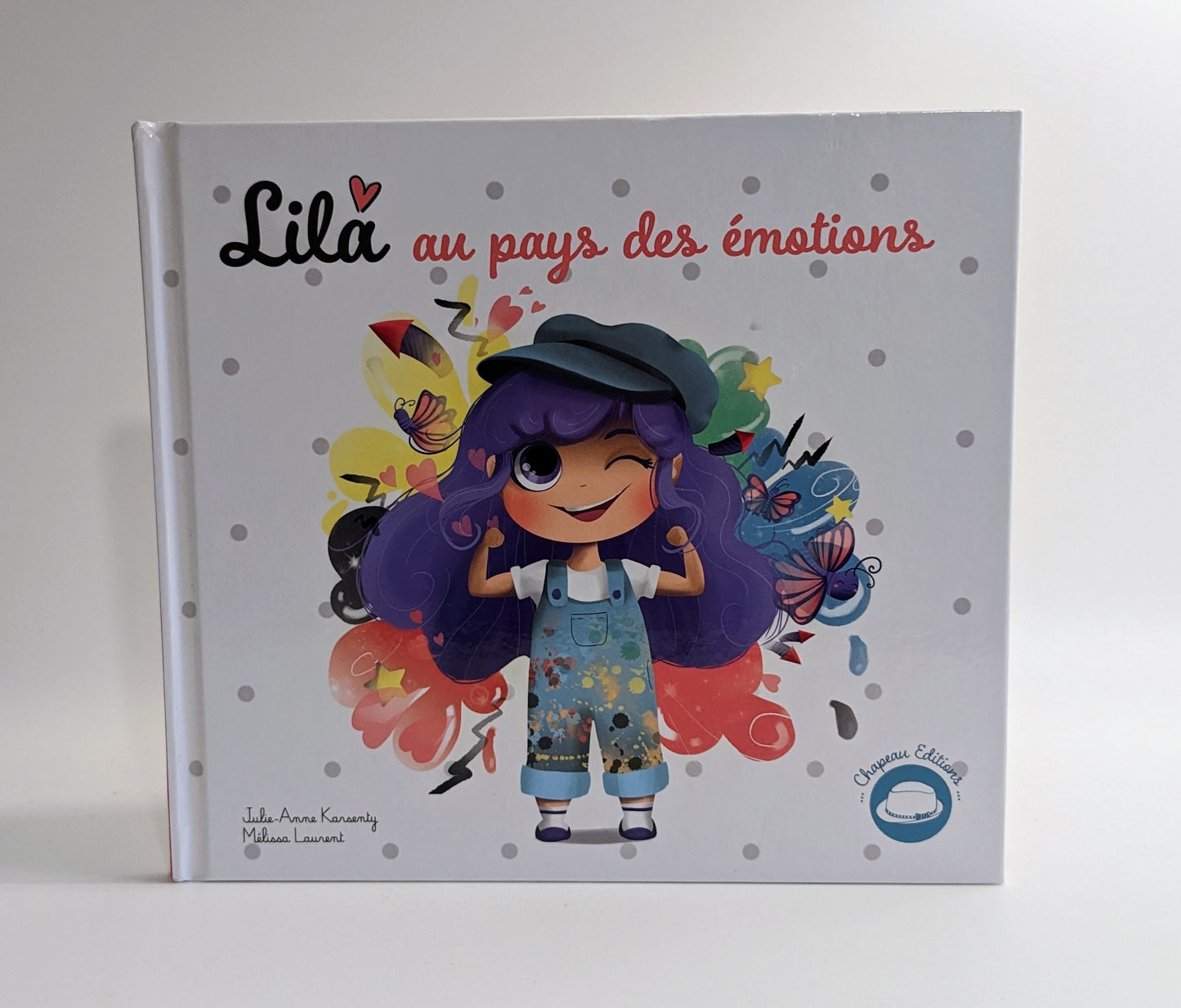 Lila au pays des émotions