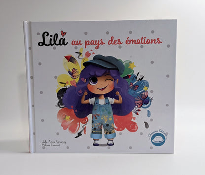 Lila au pays des émotions