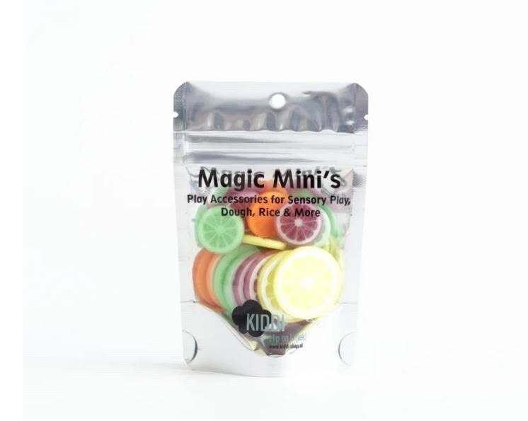 Magic mini’s - tranches de fruits