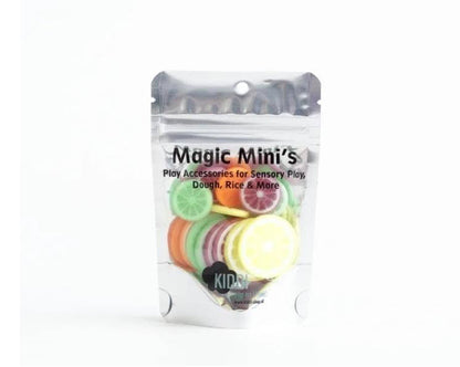 Magic mini’s - tranches de fruits