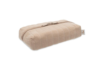 Housse pour lingettes - gaze de coton