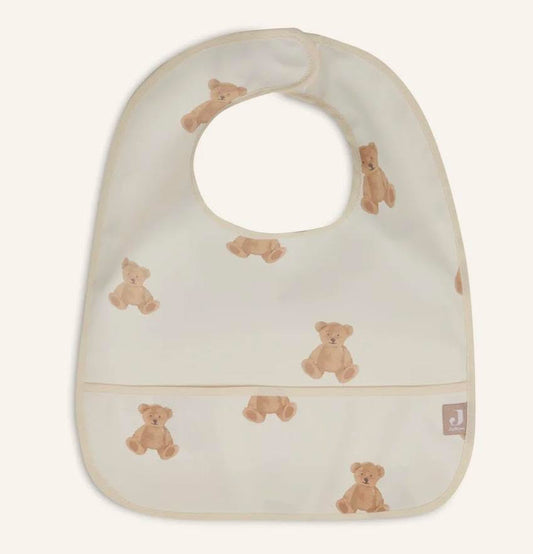 Bavoir imperméable - Teddy bear