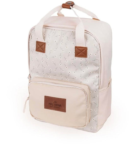 Sac à dos - petites marguerites