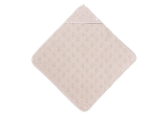 Cape de bain éponge - miffy Jacquard