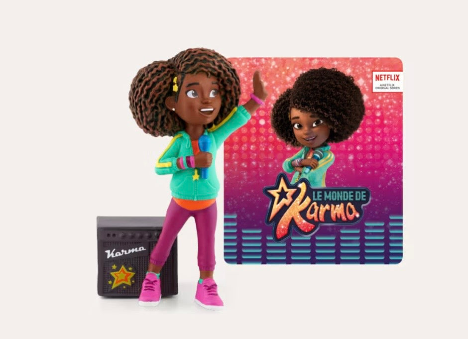 Karma - Le Monde De Karma