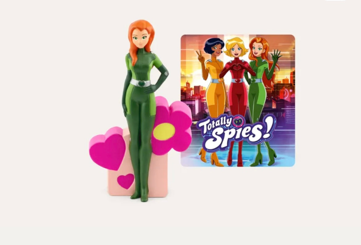Sam - Totally Spies