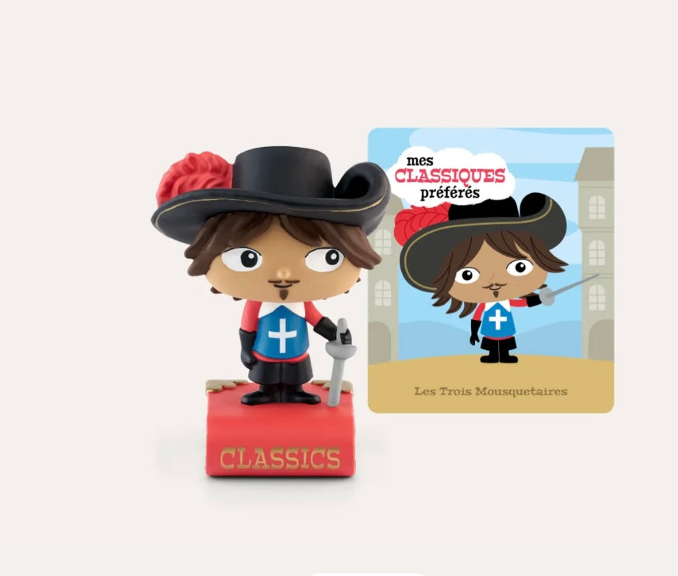 Les Trois Mousquetaires - Mes Classiques Préférés