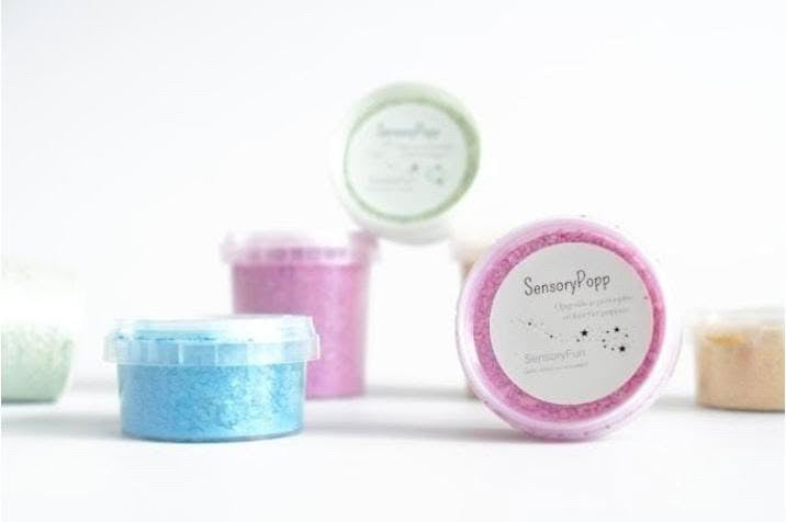 SensoryPopp grand pot or