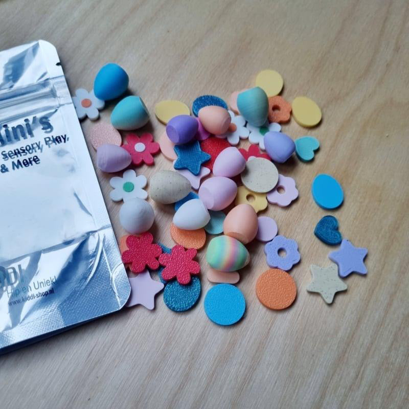 Magic mini’s - œuf de Pâques