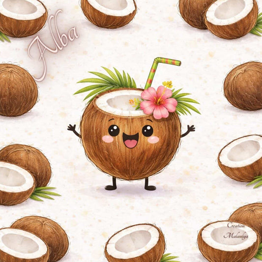 Film protecteur Tonies - Stickers personnalisable - fruit