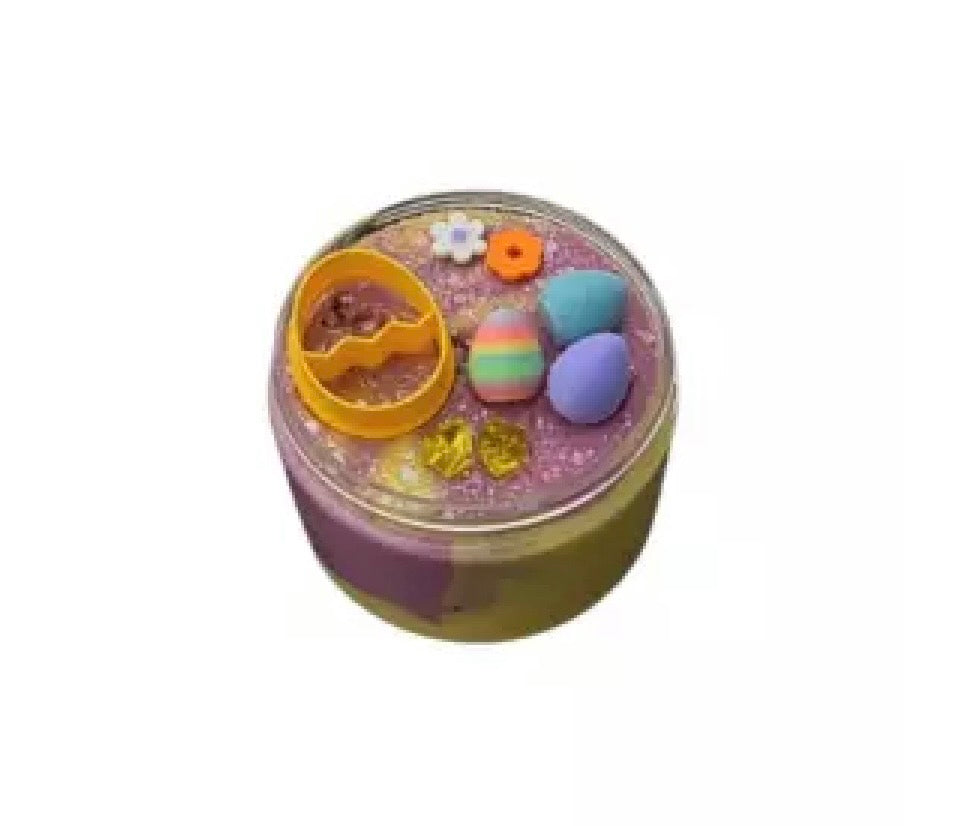 Pâte à modeler - Pâques