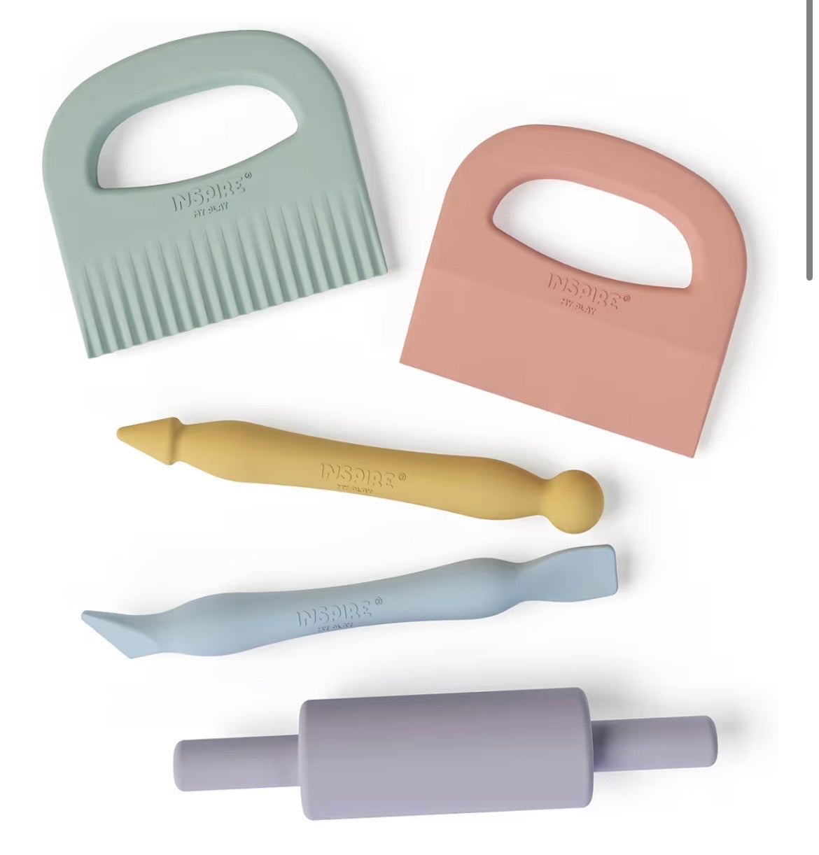 Outils pour jeu sensoriel