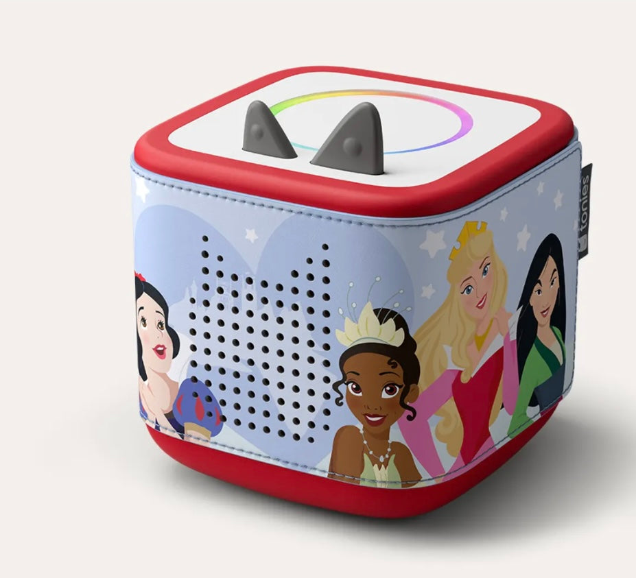 Housse Toniebox 2 - Disney Princesses