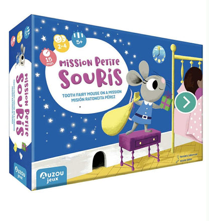 Mission petite souris