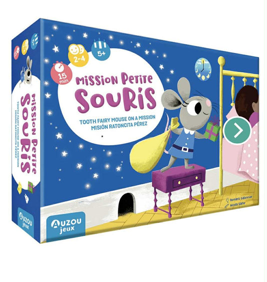 Mission petite souris