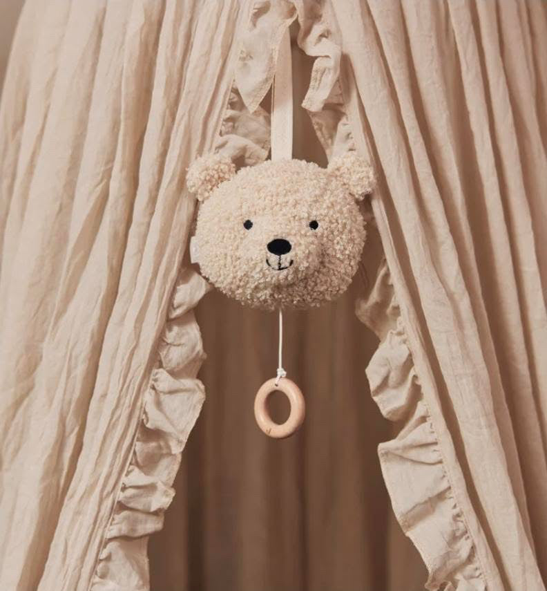 Peluche musicale - Teddy Bear