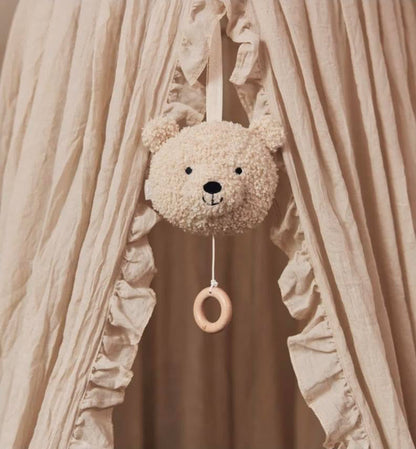 Peluche musicale - Teddy Bear