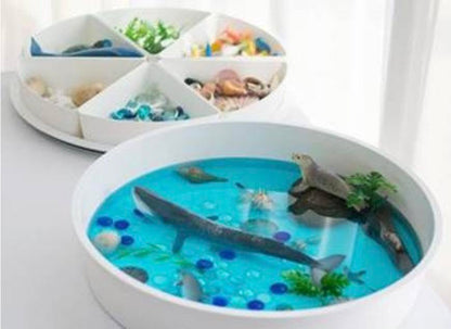 Bac sensoriel - PLAY TRAY