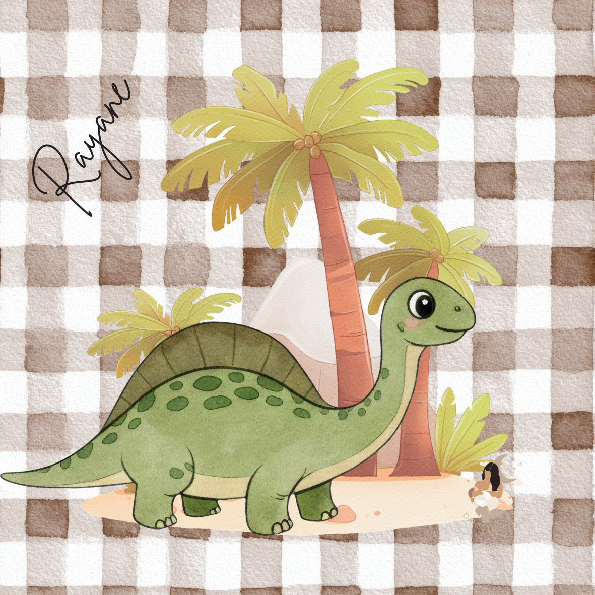 Film protecteur Tonies - Stickers personnalisable - dinosaure