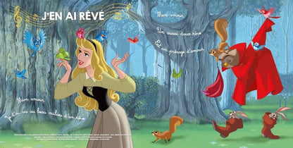 DISNEY - Mes Premières Chansons pour faire de beaux rêves