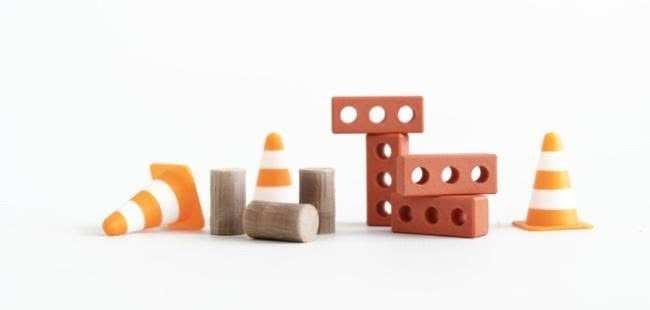 Magic mini’s  - construction