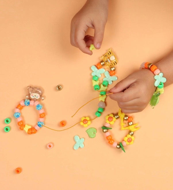 MES PREMIERS BIJOUX - ANIMAUX