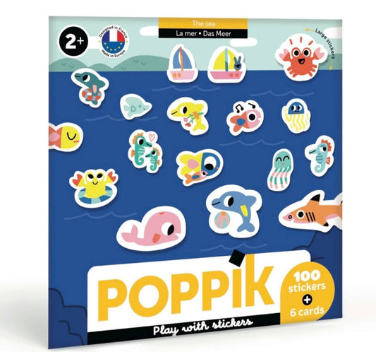 Activité gommettes - 2 ans