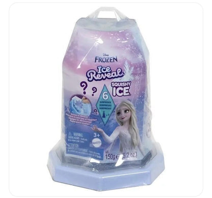DISNEY - Princesse Ice Reveal - surprise