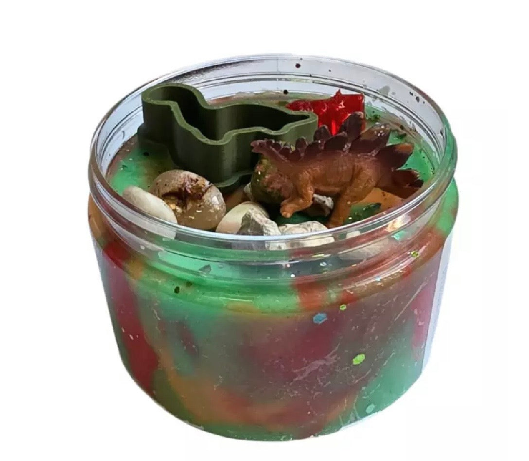 Pâte à modeler - Dino