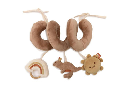 Spirale d’activité - Kangaroots