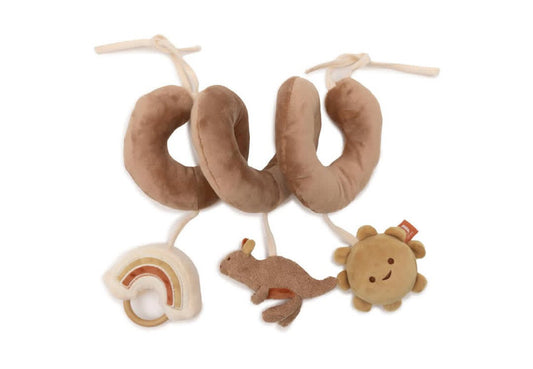 Spirale d’activité - Kangaroots