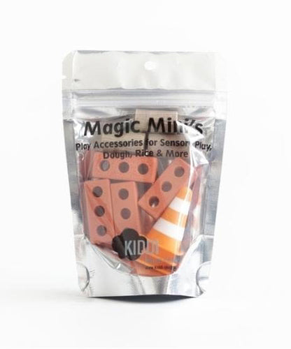 Magic mini’s  - construction
