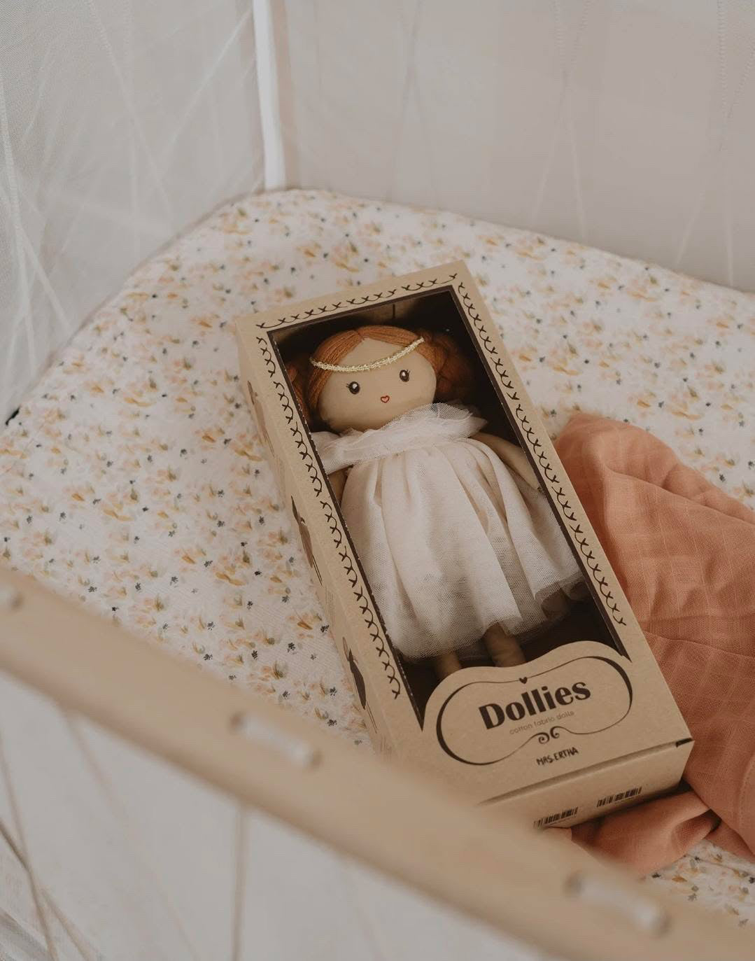 Poupée - Lilly toots