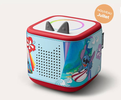 Housse Toniebox 2 - Stitch