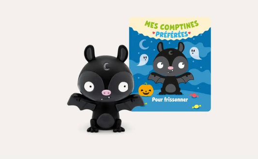 Pour Frissonner - Mes Comptines Préférées