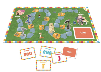 LE PETIT BAC DE LOUP