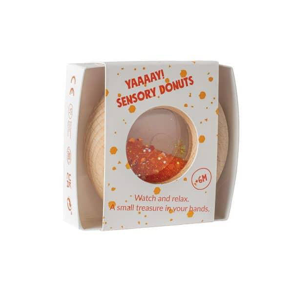 Donut sensoriel calm - 4 modèles